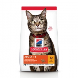 HILL'S SP Feline Adult Chicken 3kg